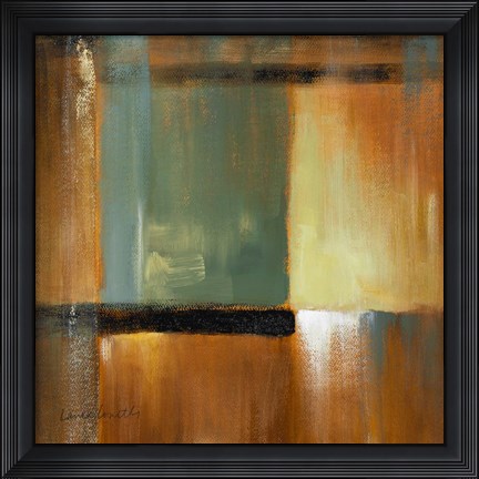 Framed Sonoran Shadows III Print