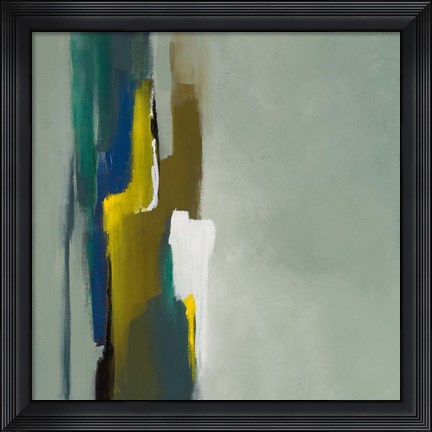 Framed Tranquility I Print