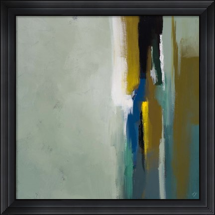 Framed Tranquility II Print