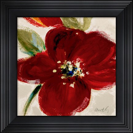 Framed Fall is Calling II Print