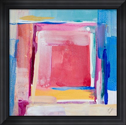 Framed Where it Takes You I Print