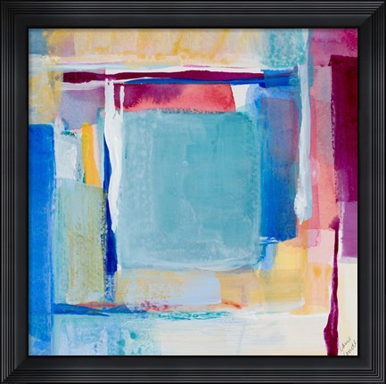 Framed Where it Takes You II Print