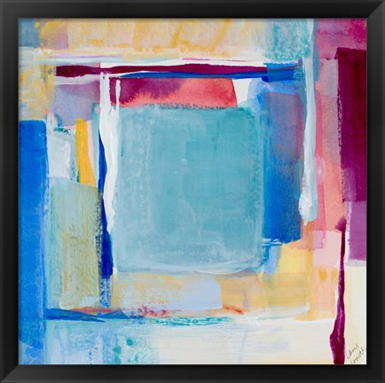 Framed Where it Takes You II Print