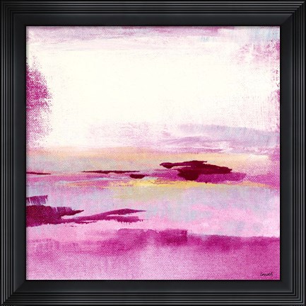 Framed Dawn to Dusk Print