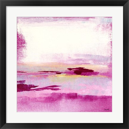 Framed Dawn to Dusk Print