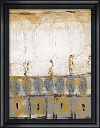 Framed Sense of Rhythm Print