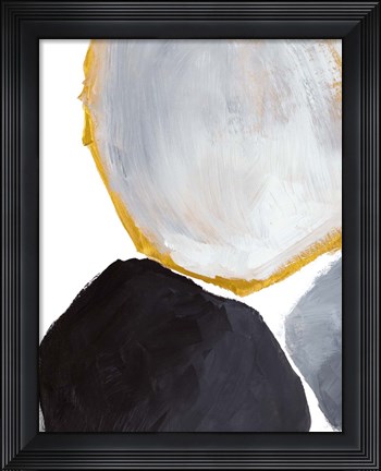 Framed All Year Round Abstract Print