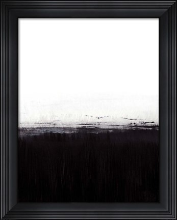 Framed Forever and a Day II Print