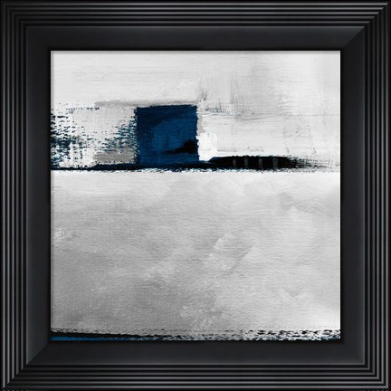 Framed Night Discovery I Print