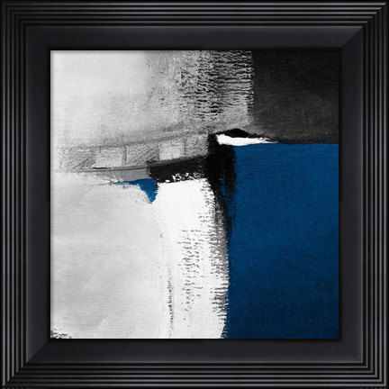 Framed Night Discovery II Print