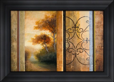 Framed Momentary Radiance Print