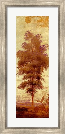 Framed Early Autumn Chill II Print