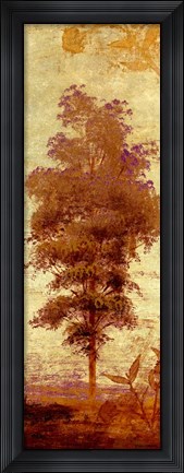 Framed Early Autumn Chill II Print