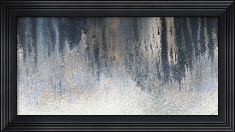 Framed Summer Woods Print