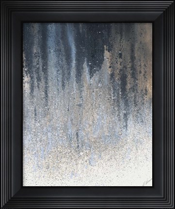 Framed Summer Woods I Print