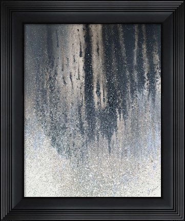 Framed Summer Woods II Print