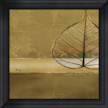Framed Less is More I Print