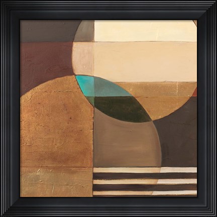 Framed Visionary I Print