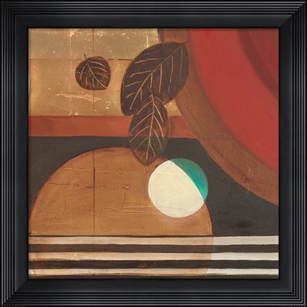 Framed Visionary II Print