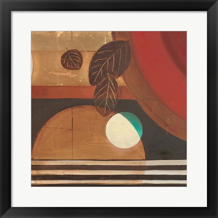 Framed Visionary II Print