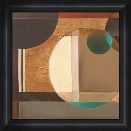 Framed Visionary III Print