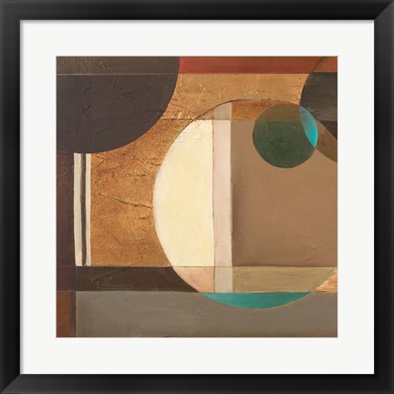 Framed Visionary III Print