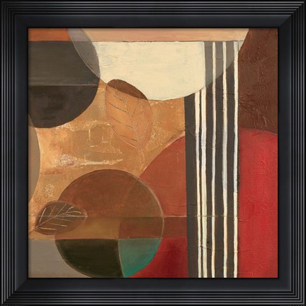 Framed Visionary IV Print