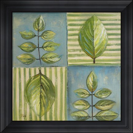 Framed Natura II Print
