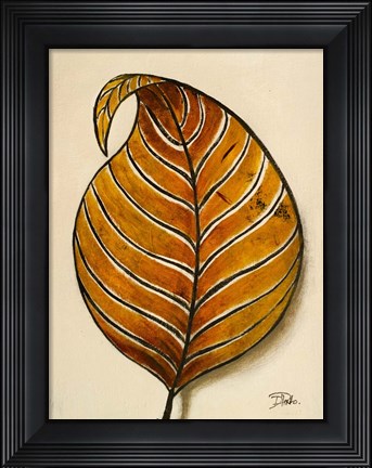 Framed Simple &amp; Interesting I Print