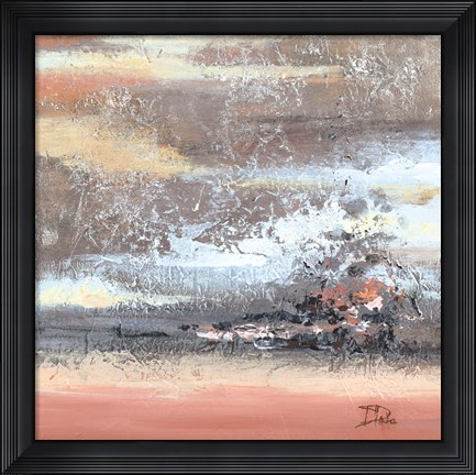 Framed Unpredictable Print