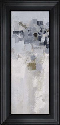 Framed Natural Elevation 1 Print