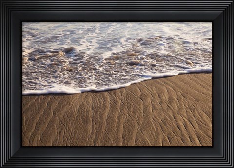 Framed Rialto Beach Olympic National Park, Washington State Print