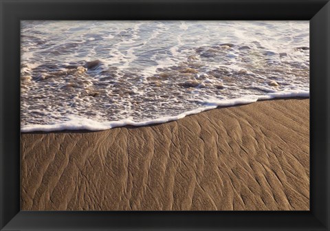 Framed Rialto Beach Olympic National Park, Washington State Print