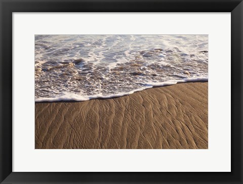 Framed Rialto Beach Olympic National Park, Washington State Print