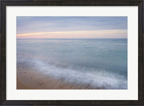 Framed Lake Superior Sky V Print