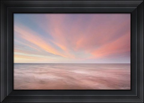 Framed Lake Superior Sky II Print