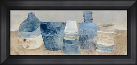 Framed Kitchen Still Life III Print