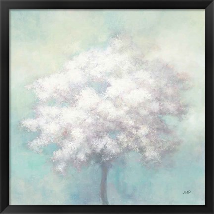 Framed Spring Hope Print