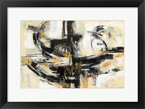 Framed Concept Print