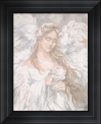 Framed Love Print