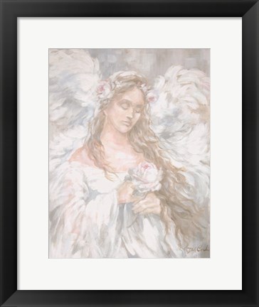 Framed Love Print