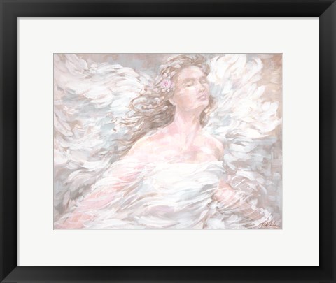 Framed To Be Free Print
