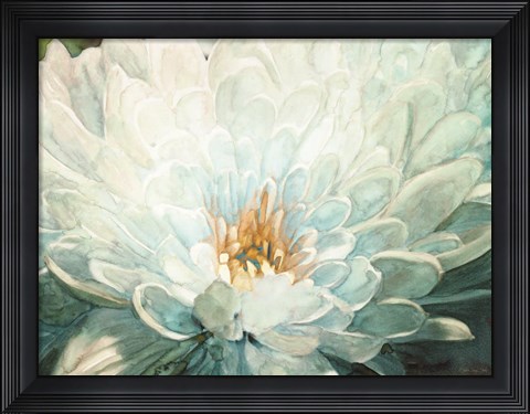 Framed Morning Blossom Print