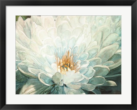 Framed Morning Blossom Print