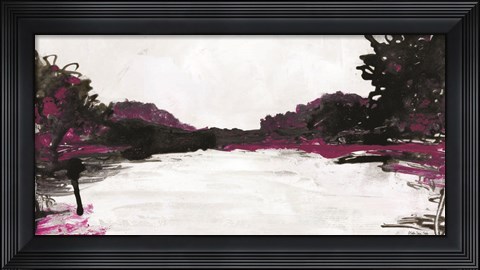 Framed Summer Simmer Print