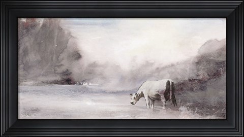 Framed Far From Home Print