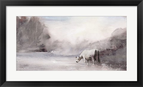Framed Far From Home Print