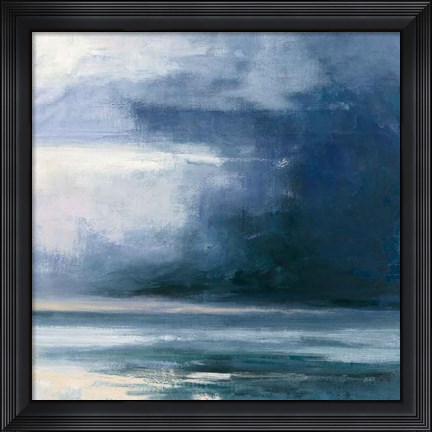 Framed Night Journey Print