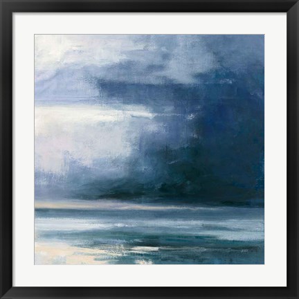 Framed Night Journey Print