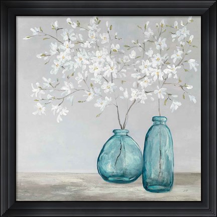 Framed Spring Delight Print